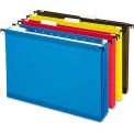 Pendaflex Hanging Pocket Files, 3 1/2 Inch Expansion, Letter, Assorted, 4 per pack