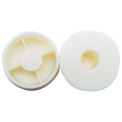 RollerLite Plastic End Caps For 18&quot; Frames & Standard Core Rollers, 2/Pack 50/Case