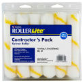 RollerLite 6&quot; x 1/2&quot; Acrylic Mini Roller Cover, 12/Pack 6/Case