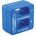 Master Magnetics 07524 Small Tools Screwdriver Magnetizer |Demagnetizer with Separate Areas