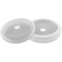 Master Magnetics Rubber Cover RC-RB50 for Round Magnetic Cups RB50 - 2.04&quot; Dia., .315 Hole, Pkg of 4