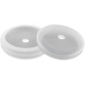 Master Magnetics Rubber Cover RC-RB70X4 for Magnetic Cups RB70 - 2.64&quot; Dia., .375 Hole - 4/Pk