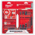 Milwaukee SHOCKWAVE&#153; 40-Piece Drill & Drive Bit Set, 48-32-4006