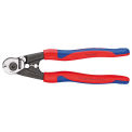 KNIPEX&#174; Wire Rope Cutters-Comfort Grip 7-1/2&quot; OAL