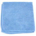 Microworks Microfiber Towel 12&quot; x 12&quot; 220GSM, Blue 12 Towels/Pack