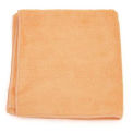 Microworks Microfiber Towel 16&quot; x 16&quot; 300GSM, Orange 12 Towels/Pack
