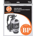 Hoover® Standard Type B Paper Bag for C2401, C2401-010 Backpack Vac, 7/Pack