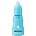 Method Antibacterial Toilet Cleaner Spearmint, One 24oz Bottle, MTH01221