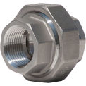 2&quot; Union, 304 Stainless Steel, FNPT, Class 150, 300 PSI