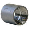 1-1/2&quot; 304 Stainless Steel Coupling, FNPT, Class 150, 300 PSI