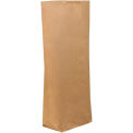 17&quot;x6&quot;x29-1/2&quot; Grocery Bags, Kraft 250 Pack