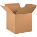 20&quot; x 20&quot; x 20&quot; Heavy-Duty Double Wall Corrugated Boxes - Pkg Qty 10