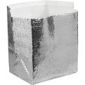 11&quot;x8&quot;x6&quot; Cool Shield Insulated Box Liners, 25 Pack