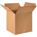 16&quot; x 16&quot; x 16&quot; Heavy-Duty Double Wall Corrugated Boxes - Pkg Qty 15