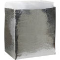 14&quot;x10&quot;x10&quot; Cool Shield Insulated Box Liners, 25 Pack
