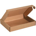 12&quot;x8&quot;x2-3/4&quot; Deluxe Literature Mailer, Kraft - Pkg Qty 50
