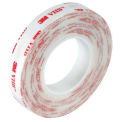 Double Sided VHB Acrylic Foam Tape 1&quot; x 5 Yds 15 Mil White - 3M 4920