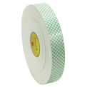 Double Sided Foam Tape 1/2&quot; x 5 Yds 1/16&quot; Thick Natural - 3M 4016