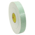 Double Sided Foam Tape 1&quot; x 5 Yds 1/16&quot; Thick Natural - 3M 4016