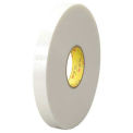 Double Sided VHB Acrylic Foam Tape 1&quot; x 5 Yds 45 Mil White - 3M 4951