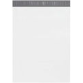 2.5 Mil Self Seal Poly Mailers 14-1/2&quot;x19&quot; White 100 Pack