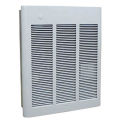 Berko® Commercial Fan-Forced Wall Heater, 4000/3000W, 240/208V