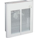 Berko&#174; Small Room Fan-Forced Wall Heater, 1500W, 120V