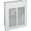 Berko&#174; Small Room Fan-Forced Wall Heater, 2000/1500W, 240/208V