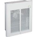 Berko&#174; Small Room Fan-Forced Wall Heater, 2000/1500W, 277/240V