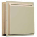 Protex Through-The-Wall Letter Payment Depository Drop Box, 8-3/4&quot;W x 14&quot;D x 15&quot;H, Beige