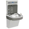 EZH20 Water Bottle Refilling Station, Single, Non Refrigerated, Stainless Steel