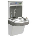 EZH2O Water Bottle Refilling Station, Single, Non Refrigerated, Filtered, Stainless