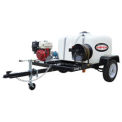 SIMPSON&#174; Stage 1 Pressure Washer Trailer System - 4200 PSI @ 4.0 GPM, Electric Start, 95003