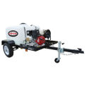 SIMPSON&#174; Stage 1 Pressure Washer Trailer System - 3200 PSI @ 2.8 GPM, 95000