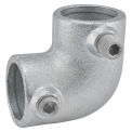 1&quot; Size 90 Degree Elbow Pipe Fitting (1.375&quot; Fitting I.D.)