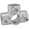 1-1/4&quot; Size Side Outlet Tee Pipe Fitting (1.72&quot; Fitting I.D.)