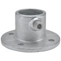 1-1/4&quot; Size Medium Flange Pipe Fitting (1.72&quot; Fitting I.D.)