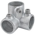 1-1/2" Size Side Outlet Elbow Pipe Fitting (1.94" Fitting I.D.)