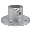 1-1/2&quot; Size Medium Flange Pipe Fitting (1.94&quot; Fitting I.D.)