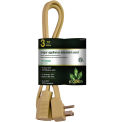 14/3 SPT-3, 3&#39; Appliance Cord - Beige