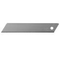 OLFA 9009 18mm Solid Blade, Carbon Steel, 10 Pack