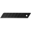 OLFA 1082209 25mm Black UltraSharp Snap-Off Blades (20 Pack)