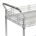 Nexelate™ Utility Cart Handle 24"W - Pkg Qty 2