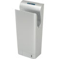 High Velocity Vertical Hand Dryer, Touch Free, 750W, 110-120V