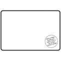 Magna Visual Ghost Grid Board, 24&quot; x 36&quot;, White, 36 x 48