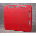 Kane Sorting Panel 30&quot; x 36&quot; Red, 3'SORP