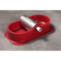 Kane PPW-2 Polyethylene Pan Waterer Red, 21&quot; X 11&quot; X 4-1/2&quot;