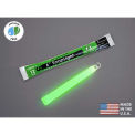 Datrex ER0051M-GN, 6&quot; SnapLight Light Sticks, Green 1/each