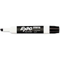 EXPO&#174; Low Odor Dry Erase Marker, Fine Point, Black, 36/Box
