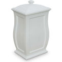 Mayne Mansfield Outdoor Storage Box, 14-5/16&quot;W x 16-11/16&quot;D x 32-1/8&quot;H White